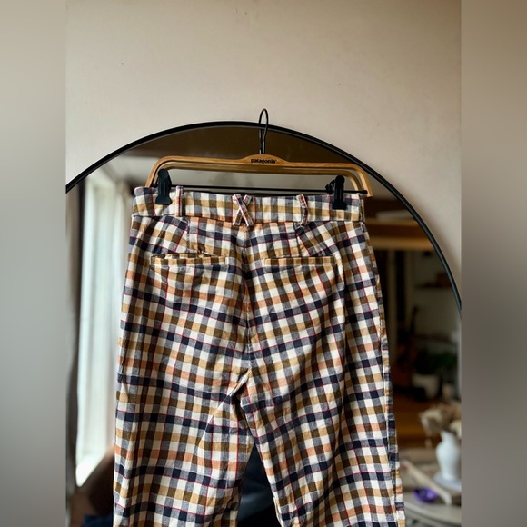 Anthropologie | The essential skinny kick flare corduroy | size 4 - Picture 4 of 7